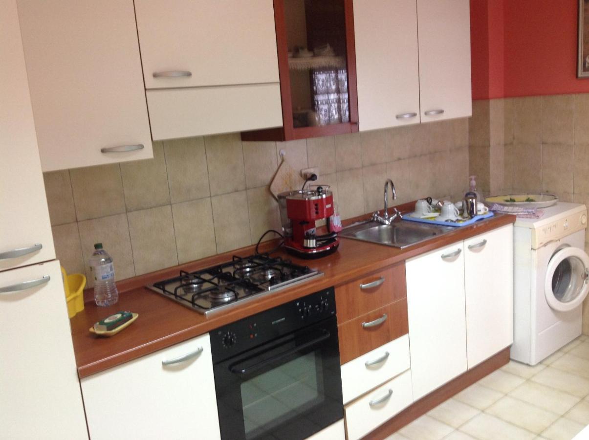 La Casa Del Nonno Bed and Breakfast Milazzo Exterior foto