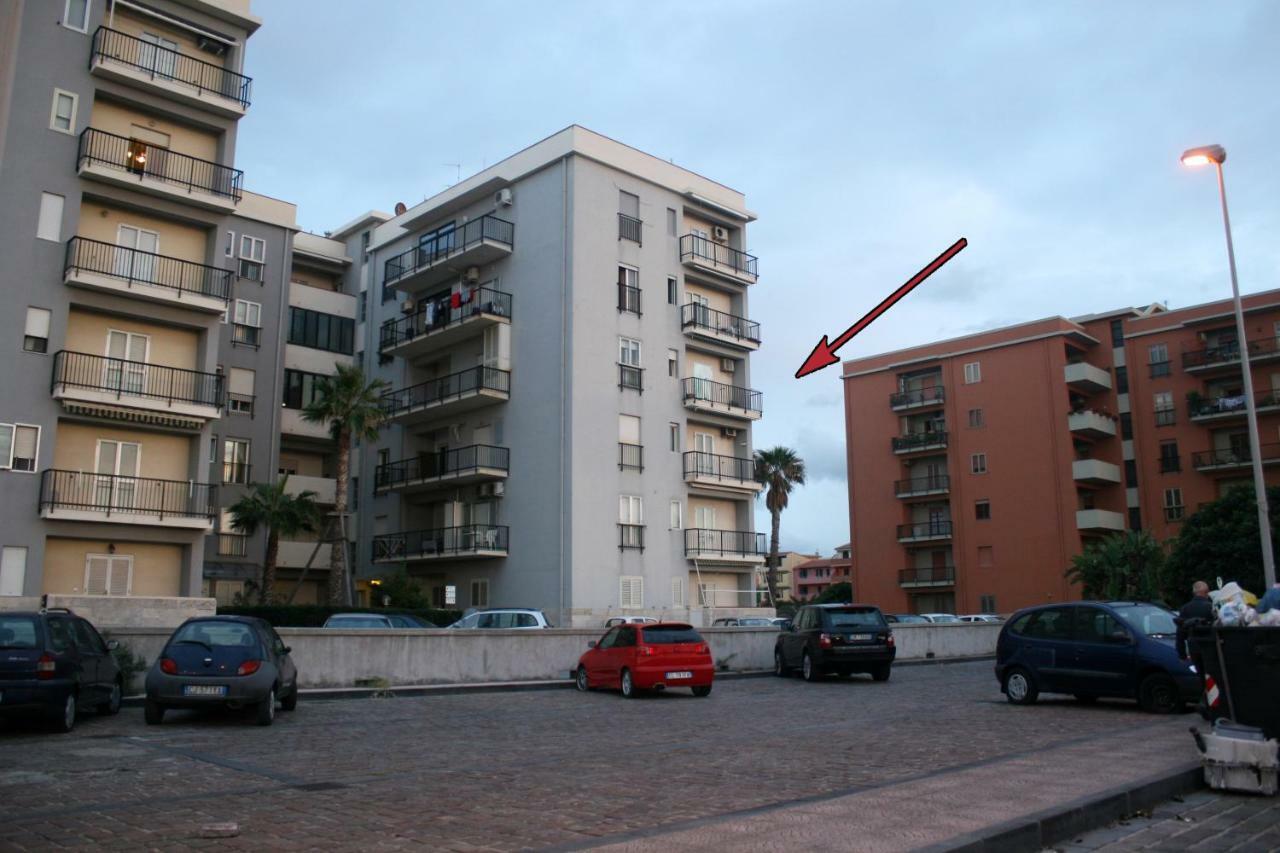 La Casa Del Nonno Bed and Breakfast Milazzo Exterior foto